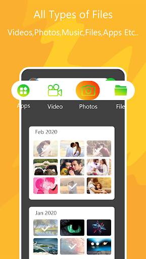 Any Share SharIt screenshot 3