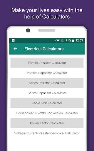 Electrical Engineering Dictionary - Offline Guide screenshot 15