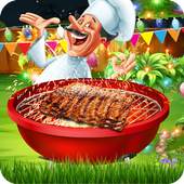 Steak Maker - Backyard BBQ Party 1.1