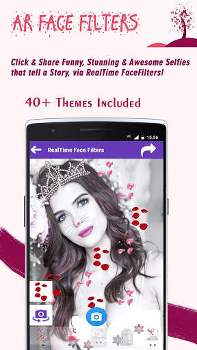 FirstFate Social App - Share, Discover Talents screenshot 2