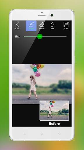 DSLR Camera Effect Maker screenshot 5