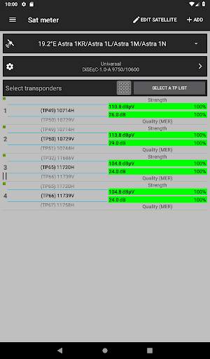 SatPal screenshot 7