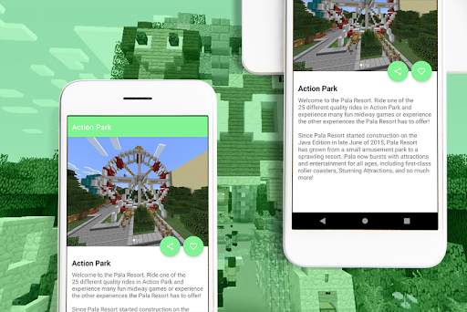 Zoo Maps for Minecraft screenshot 3