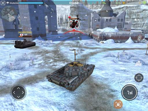 Massive Warfare: Tank Battles screenshot 19