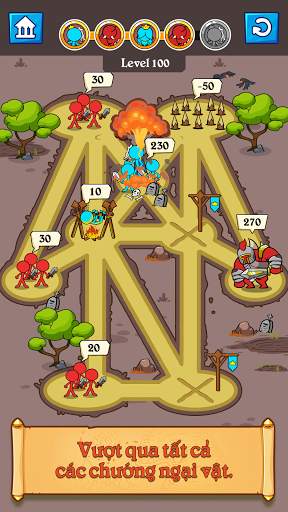 Stick Clash screenshot 8