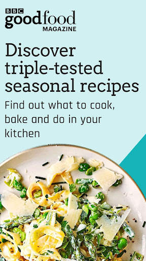 BBC Good Food Magazine screenshot 1