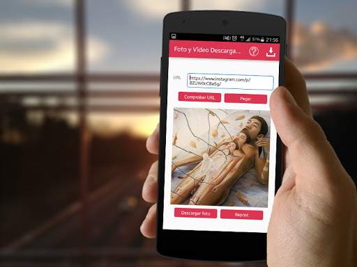 Photos and Videos Saver for instagram screenshot 2