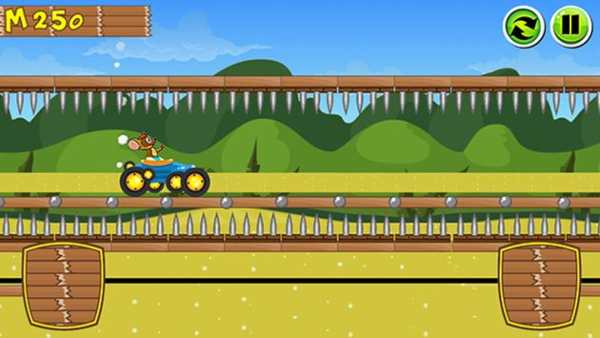 Tom Hill Climb Racing 2 screenshot 4