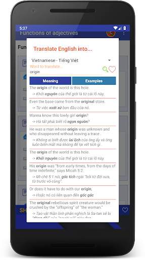 English Grammar screenshot 9