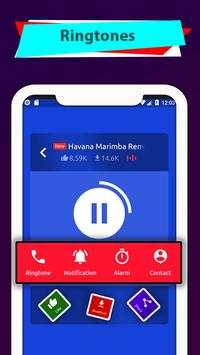 Mobile Phone Ringtones 2019: New mp3 Ringtones screenshot 4
