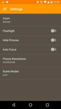 Silent Spy Camera screenshot 4