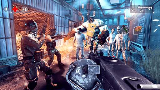 UNKILLED - Zombie Sparatutto screenshot 26