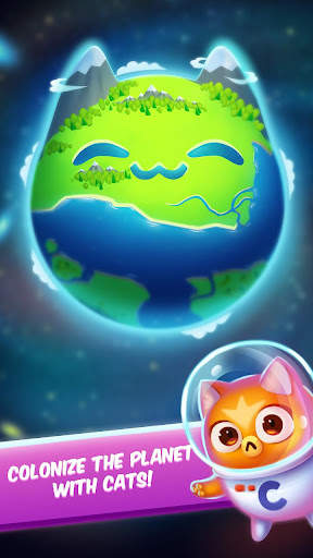 Cat Evolution Clicker स्क्रीनशॉट 1