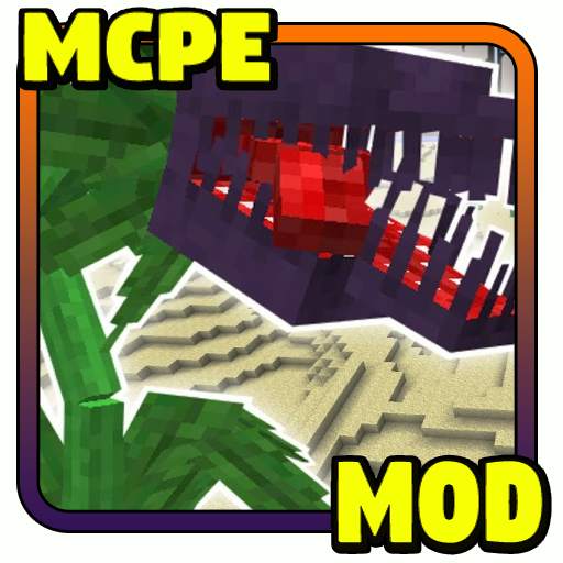 Carnivorous Plant MCPE - Minecraft Mod 2.8
