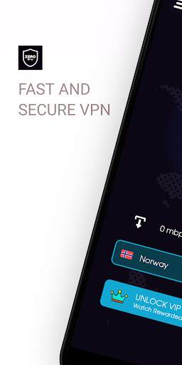 Zero VPN screenshot 1