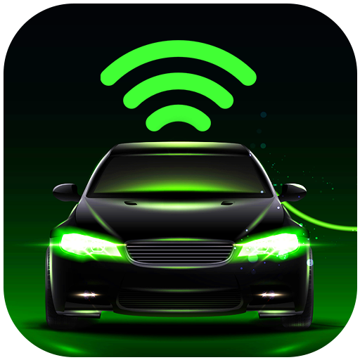 Digital Car Key - Car Connect icon