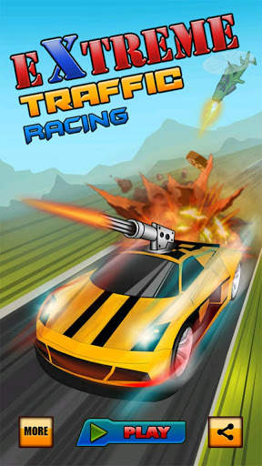 Extreme Traffic Racing screenshot 2