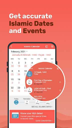 Athan: Prayer Times & Al Quran screenshot 7