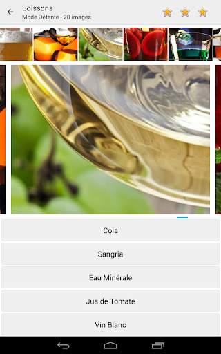 Photo Quiz - Devinez Photos screenshot 2