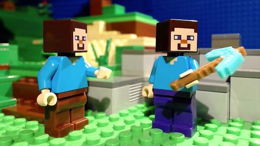 LEGO blocks for Minecraft MOD screenshot 2