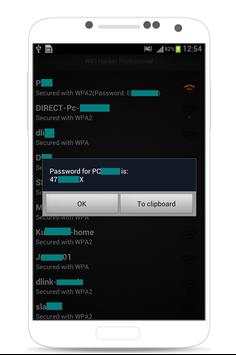 Wifi Hacker Pro PRANK screenshot 5