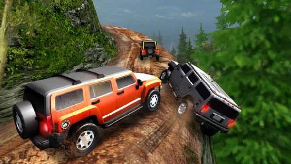 Xtreme Offroad - Driving games screenshot 5