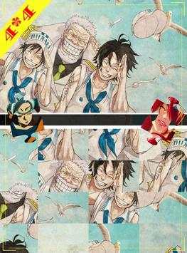 Anime Jigsaw Puzzle Game screenshot 4