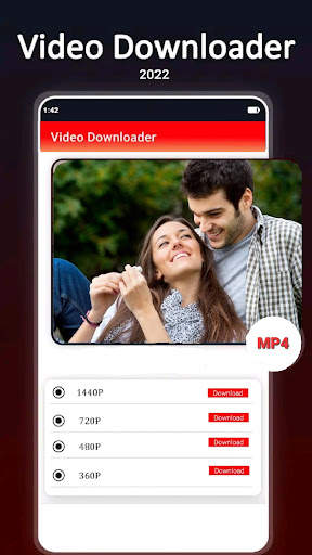 VidMedia.MP4 Video Downloader screenshot 1