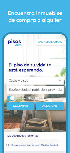 pisos.com - pisos y casas screenshot 3