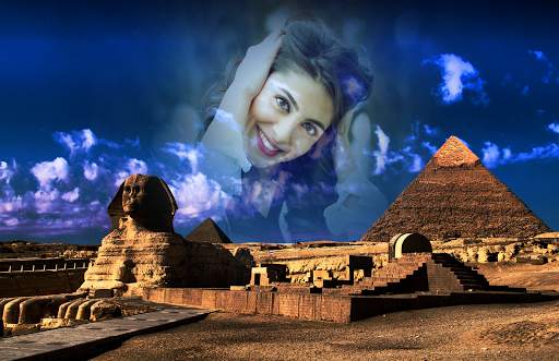 Pyramid Photo Frames screenshot 3