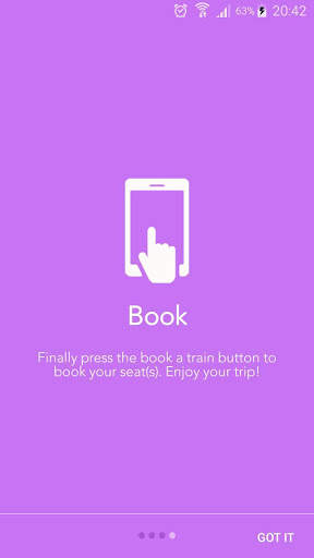 Madaraka Express - Online Booking screenshot 5