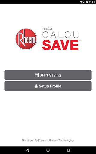 Rheem Calcu Save screenshot 6