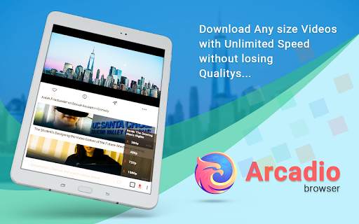 Browser for free - Unlimited Video Download & Fast screenshot 11