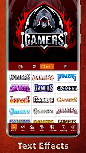 Esports Logo Maker - Gaming Logo Creator App screenshot 7
