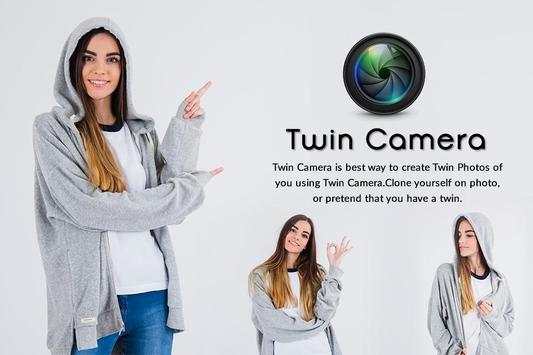 Twins Photo Editor скриншот 1