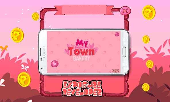 Free My Town Bakery Mini screenshot 3