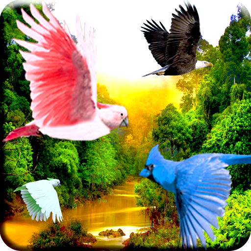Forest River Live Wallpaper icon
