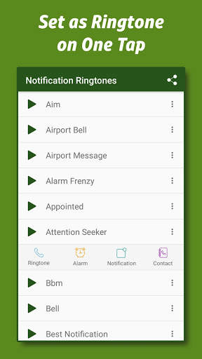 Ringtones : Notification Sounds screenshot 3