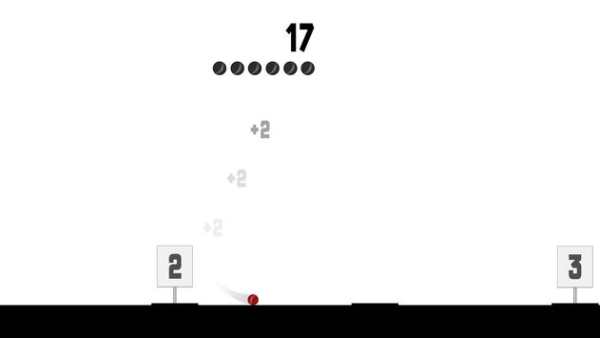 Stickman Cricket Black screenshot 5