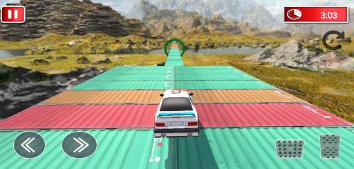 Impossible Stunt Car 2020 - Stunt Driving Game screenshot 3