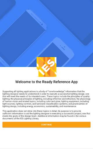Ready Reference screenshot 1