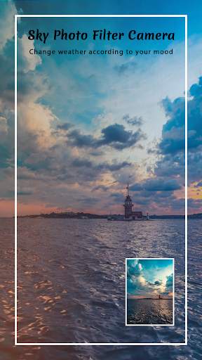 Sky Photo Editor - Sky Filter screenshot 5