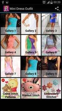 Mini Dress स्क्रीनशॉट 2