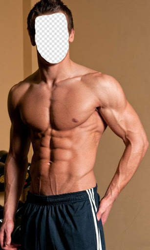 BodyBuilder FaceChanger 2 تصوير الشاشة