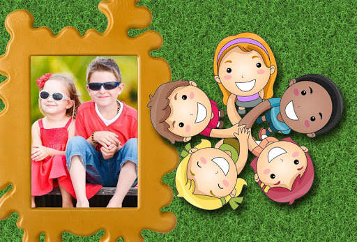 Friends Photo Frames screenshot 4
