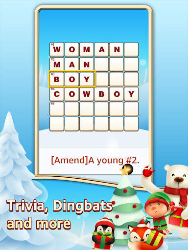 Word Craze - Trivia Crossword screenshot 16