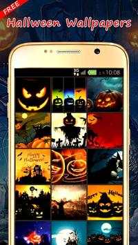 Horror Wallpaper HD 1 تصوير الشاشة