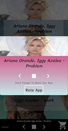 Iggy Azalea SONGS Wallpapers screenshot 6