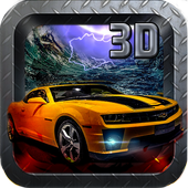 Stunt Drag Racing Trophy icon