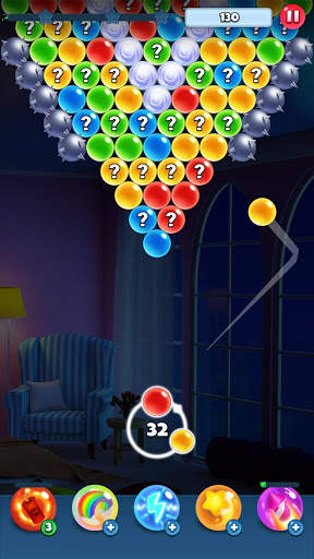 Bubble Shooter скриншот 3
